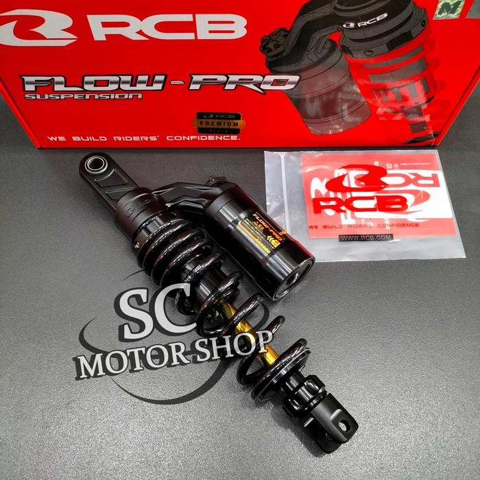 Shock RCB flow pro black series 330mm vario 125 - vario 150