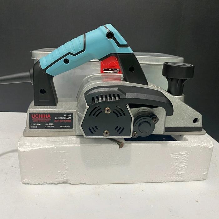 PROMO PLANNER UC-84/ MERK UCHIHA MESIN SERUT KAYU PLANER KETAM SUGU PASAH JAPAN TEKNOLOGI