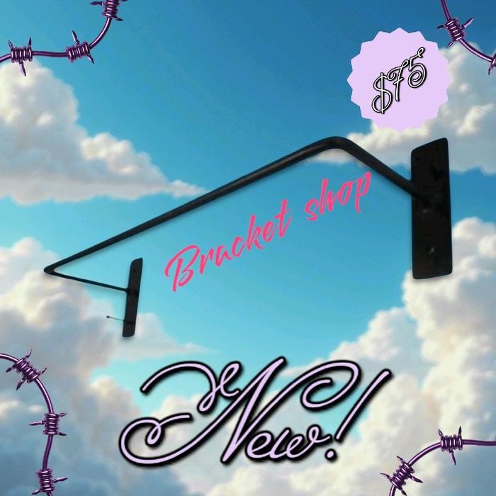 New Gantungan baju 20x50 biasa/modiv Handuk