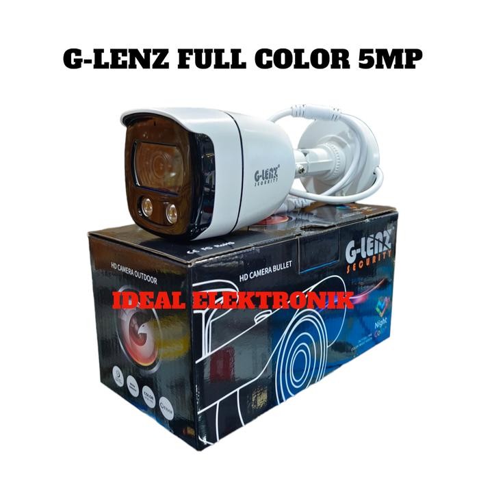 Ezviz Cctv - Kamera Cctv 5Mp Colorvu Full Hd 5 Mp Full Color Outdoor
