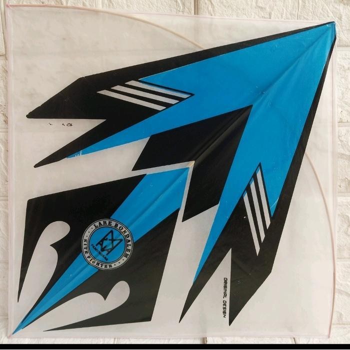 Terlaris Layangan Sukhoi Super lilitan isi 50 pcs Pamungkas Edition kertas