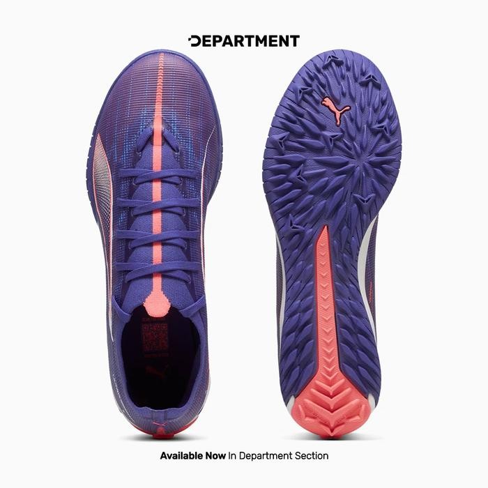 Sepatu Futsal Pria PUMA ULTRA 5 MATCH TT 10789201 ORIGINAL