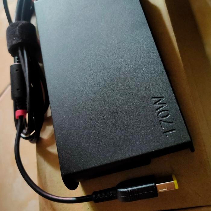 Adaptor Charger Lenovo Legion 5 Ryzen 4600H Gtx 1650Ti 170 watt ori
