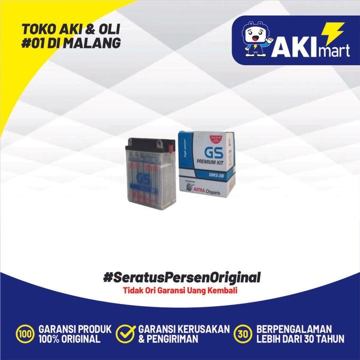 Gs Astra Gm7B Aki Motor Tiger, Yamaha Nouvo, Scorpio