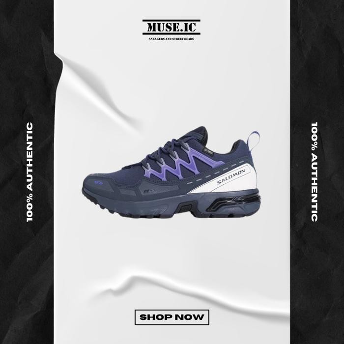 Salomon Acs+ Cswp Blue Nights