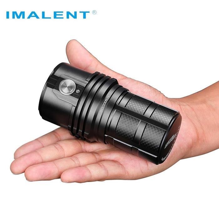 Original IMALENT MS06 LED Flashlight CREE XHP70 2nd 25000