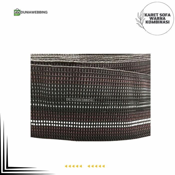 WEBBING KARET SOFA JOK KASUR TALI WEBING ELASTIS KARET SOFA