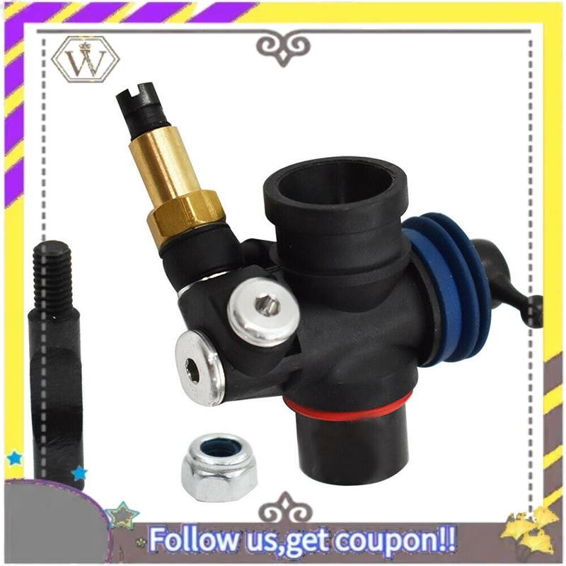 Abxv-For Traxxas 2.5 2.5R 3.3 Engine Carburetor Fits For T-Maxx Revo Jato Rustler Slayer