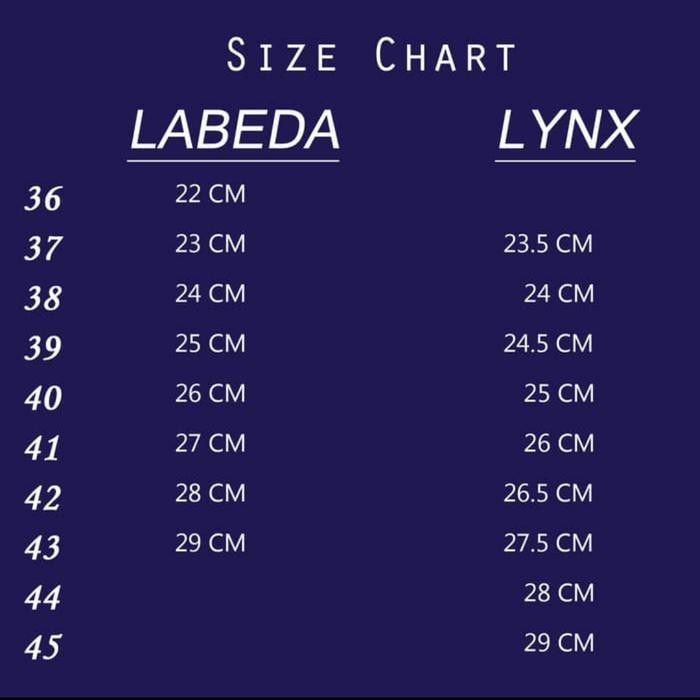 Sepatu Roda Lynx TERMINATOR