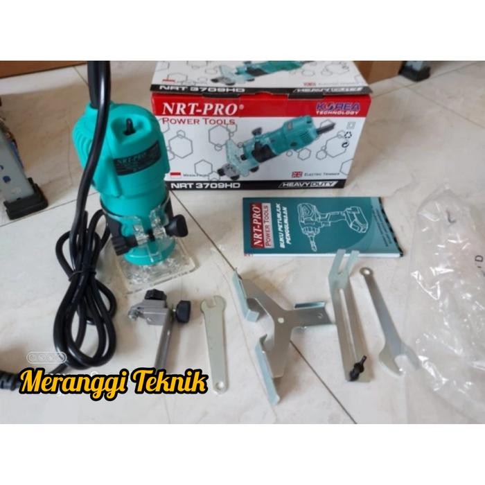 Id3490 Mesin Trimmer Nrt Pro 3709 / 3709Hd Router Profil
