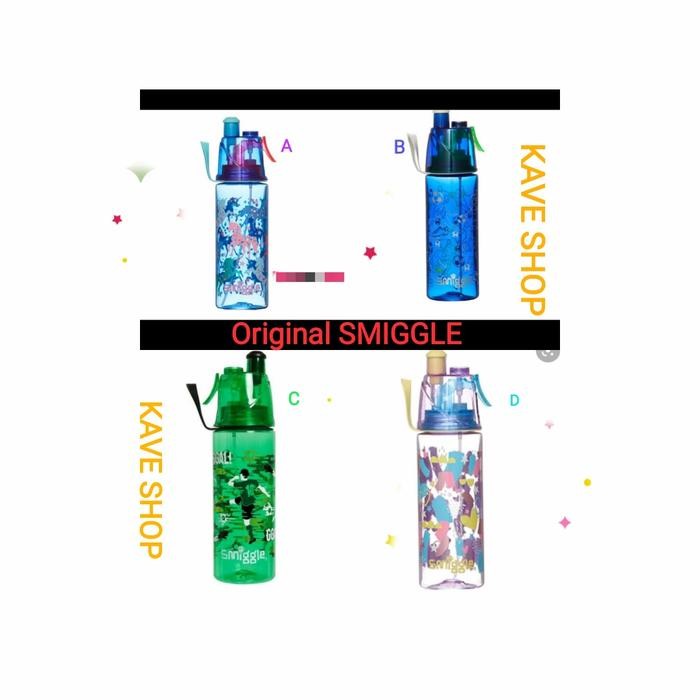 SMIGGLE Original - SMIGGLE ORI - Drink Bottle