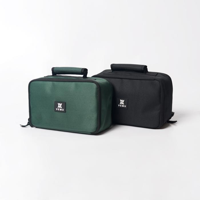 Pouch essen Tas essen Tas Pancing Essence Tas Peralatan pancing