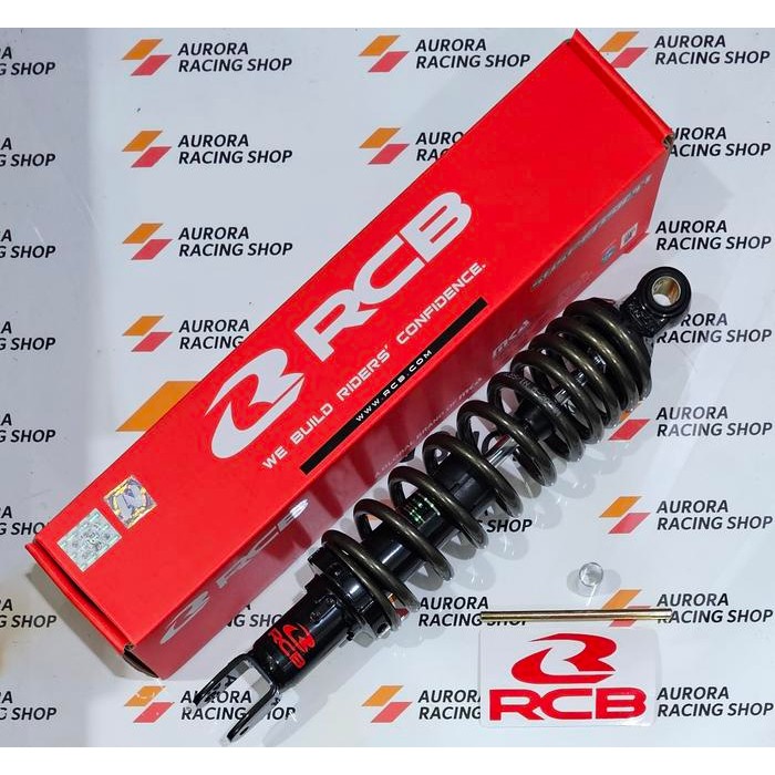 Promo Shockbreaker Rcb New A3 Series 330 Mm - Vario 125 - Vario 150 - Vario 160 - New Scoopy Fi -