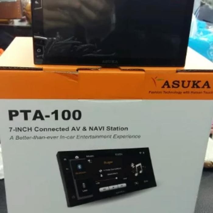 Tape mobil Asuka PTA 100 android tuner digital