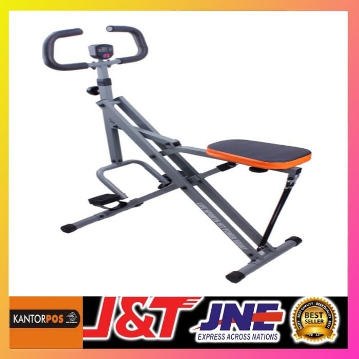 Ready HIT POWER SQUAT LIFE SPORT(ORIGINAL)