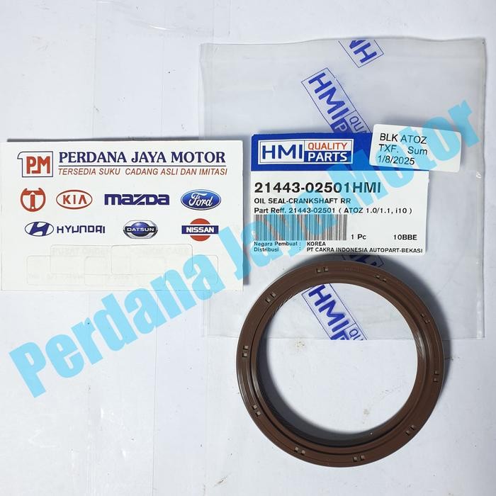 Jual Seal Kruk As Belakang Hyundai Atoz Kia Visto