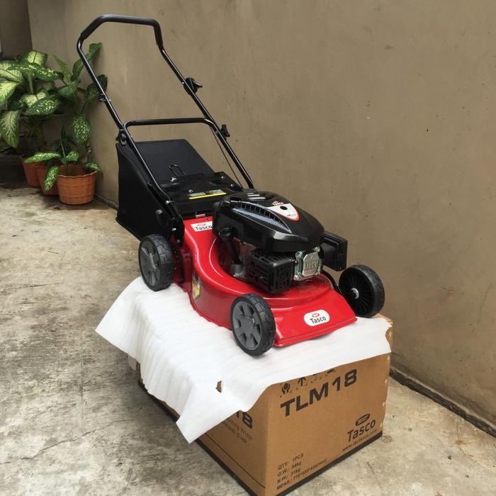 MESIN POTONG RUMPUT TASCO TLM 18 LAWN MOWER TASCO TLM18