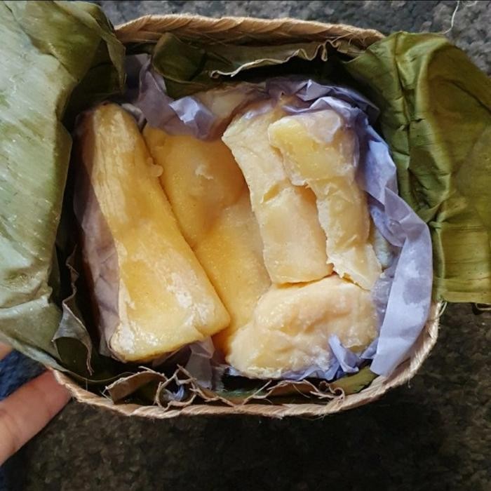 Fruitsz- Tape Singkong Istimewa Cap Sari Manis Kediri 350Gr