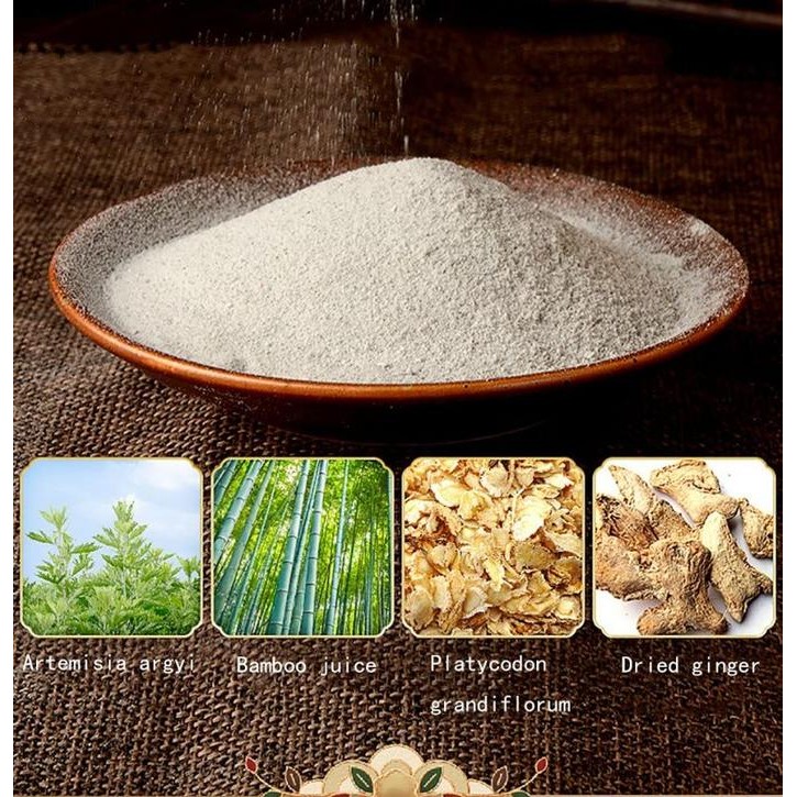 50Pcs Koyo Kaki Foot Detox Herbal Bau Foot Patch