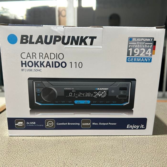 Ready Single din blaupunkt hokkaido 100 - tape blaupunkt hokkaido bluetooth