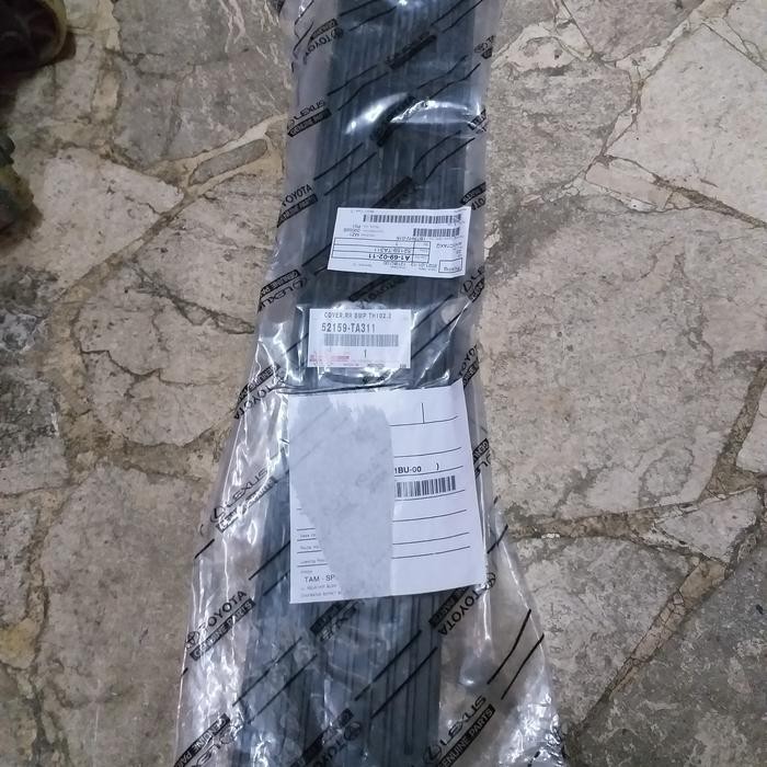 Ready karet tangga injakan belakang pijakan kijang grand super 52159-ta311