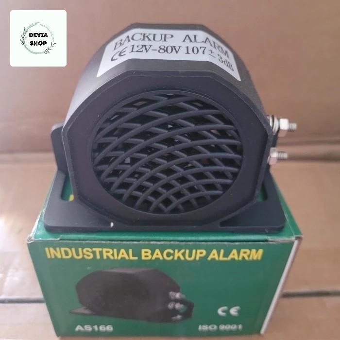 BackUp Back Up Alarm Buzzer Reserve 12V-48V