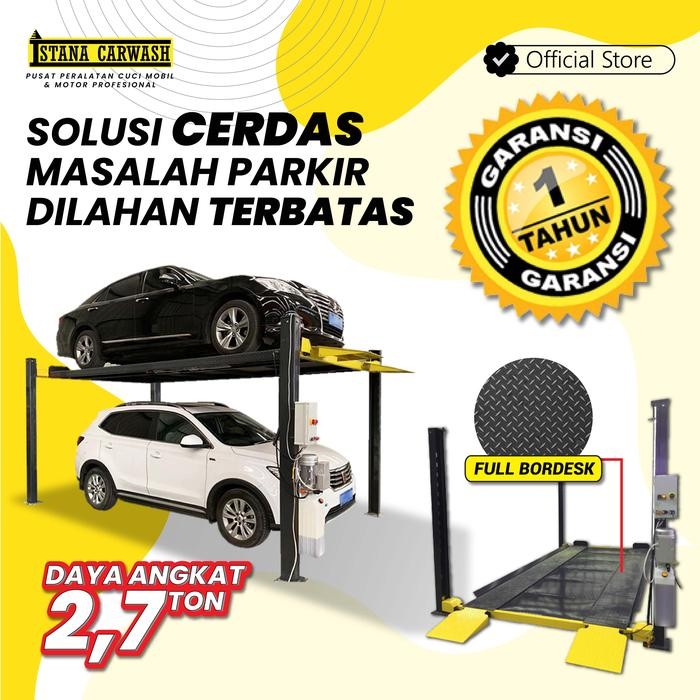 Lift mobil , Car Lift, Hidrolik Parkir Mobil, Hidrolik Lift Parkir
