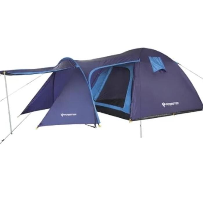 TENDA FORESTER ENIGMA 6 PERSON ORIGINAL - TENDA CAMPING