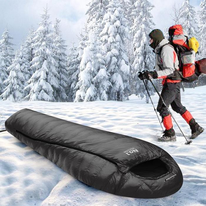 Sleeping Bag Camping Winter Sleeping Bag Ultralight Sleeping Bag