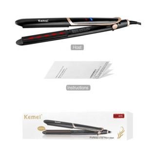 NEW Kemei 2219 Catokan Rambut Infrared Ceramic KM-2219 Pelurus rambut hair Straightener KM 2219