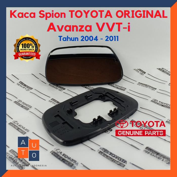 Ready Kaca Spion Avanza VVti Original 2004-2011/ Kaca Spion Avanza Lama