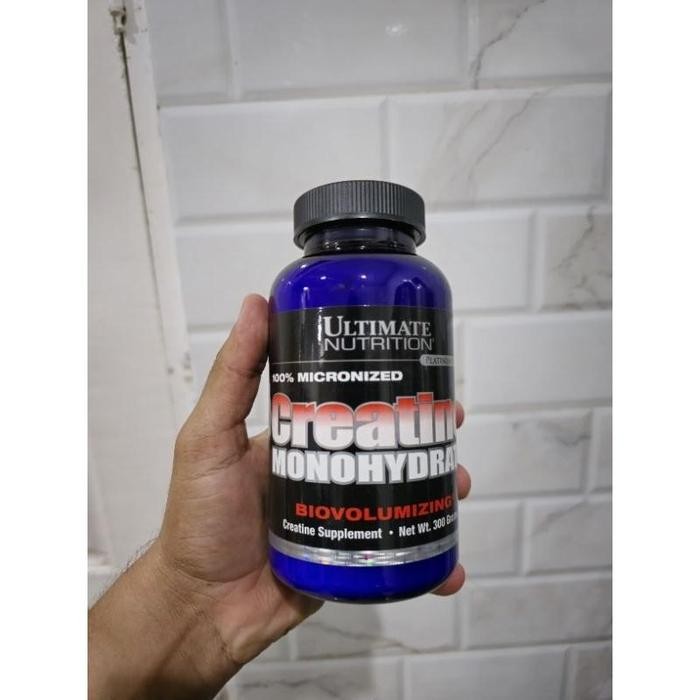 ORIGINAL  Ultimate Nutrition Creatine Monohydrate