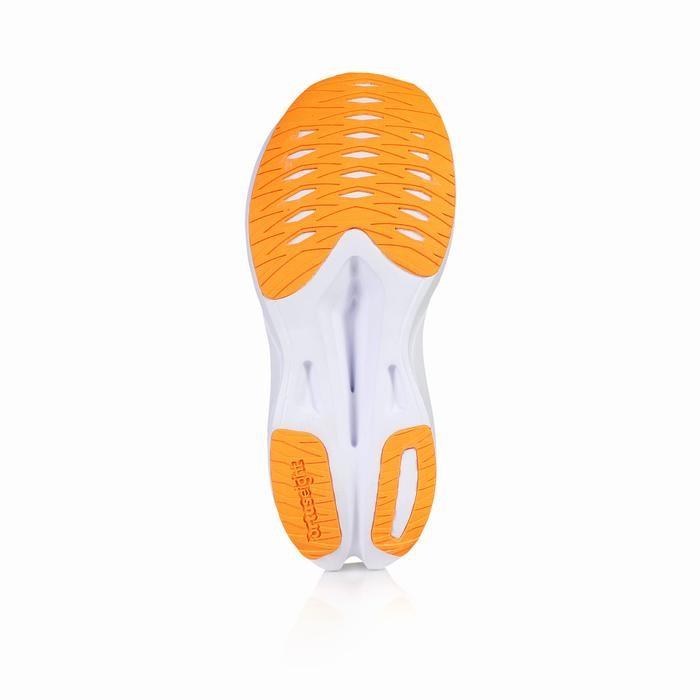 Ortuseight Sepatu Running Hyperglide 3.1 Black Ortrange