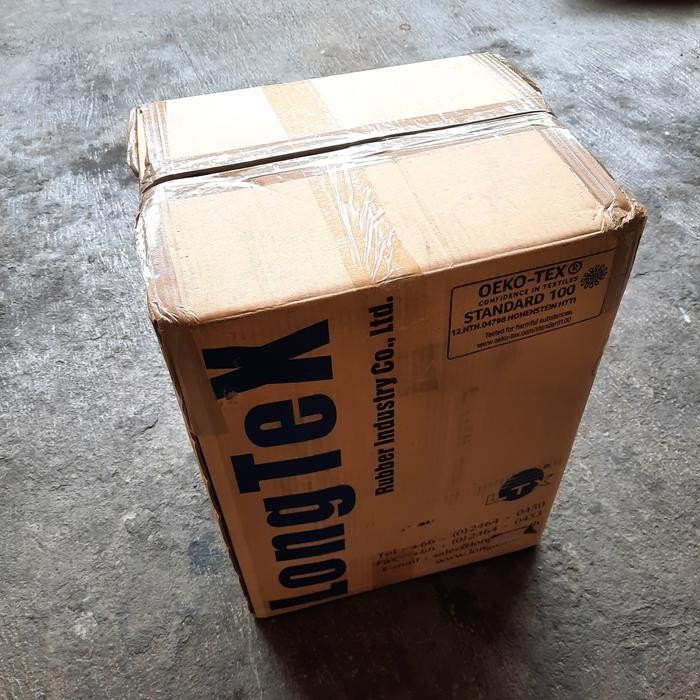 zefs- Karet Masker Kiloan Untuk Konveksi P2 P4 3Mm 4Mm 5Mm (Min 1 Dus) Apd