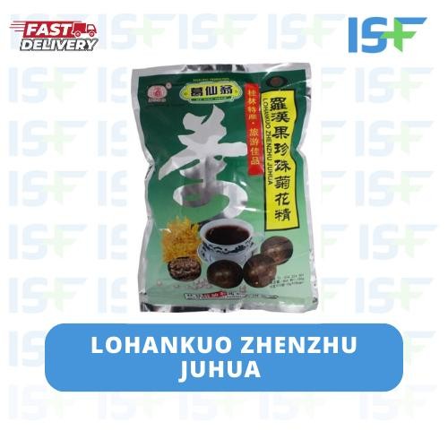 Super Lohankuo ZhenZhu Juhua / Lo Han Kuo Zhen Zhu Ju Hua / LoHanGuo / Lo Han Guo - Teh Panas Dalam,