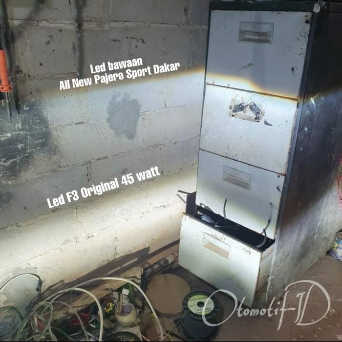 Lampu Mobil LED F3 Original Cree USA 20000lm H16 PSX24W PSX26W P13W