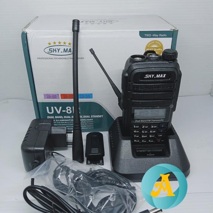 HT SKY MAX UV8R ORIGINAL