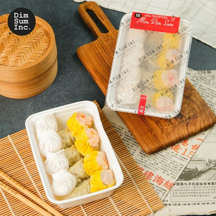 Eat,- Dimsum Inc Dimsum Campur / Mix Dimsum Premium