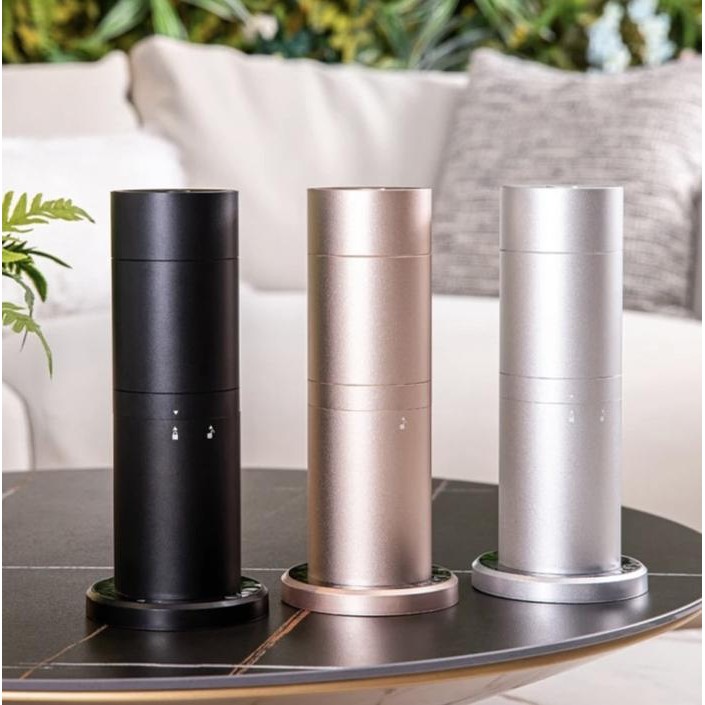 Scent Machine Cylinder Luxury Mesin Pengharum Ruangan Diffuser