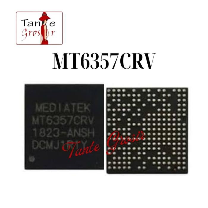 IC POWER MT6357CRV XIAOMI REDMI 6A VIVO Y81 Y83 Y93 ORIGINAL