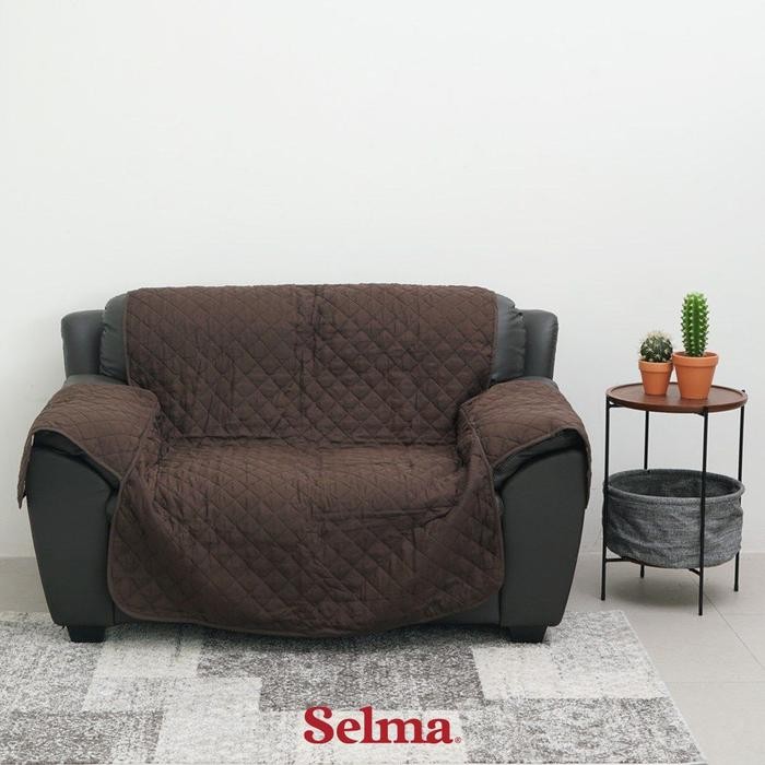 INFORMA 160X245 CM SARUNG PELINDUNG SOFA 3 SEATER REVERSIBLE