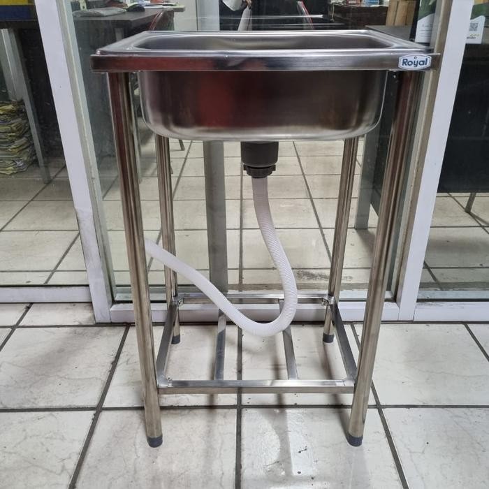 bcp sink royal pakai kaki SB 42 K