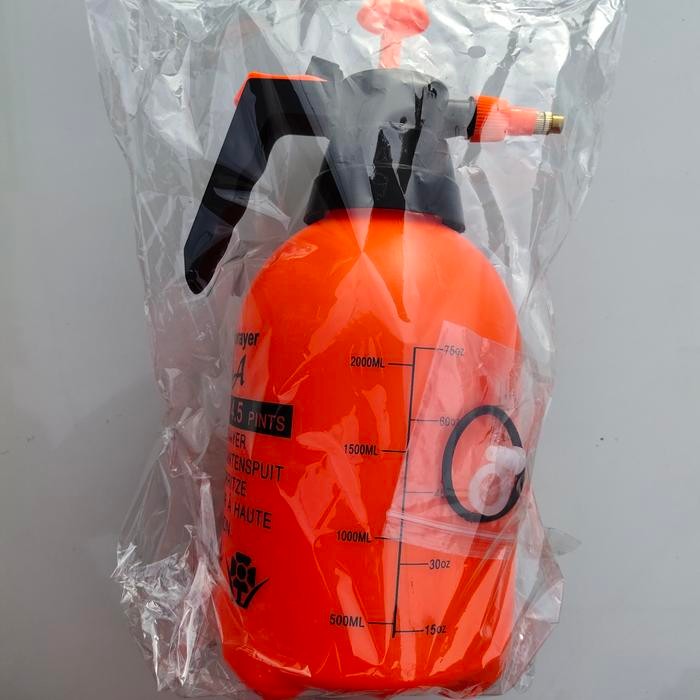 InstanMohonChat- Sprayer 2 Liter Swan Semprotan 2L Alat Semprot Burung Hand Sprayer.