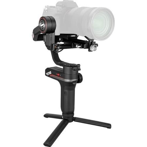 Zhiyun Tech Weebill S Handheld Gimbal Stabilizer 3-Axis Terbaru Tripod Camera Terlaris