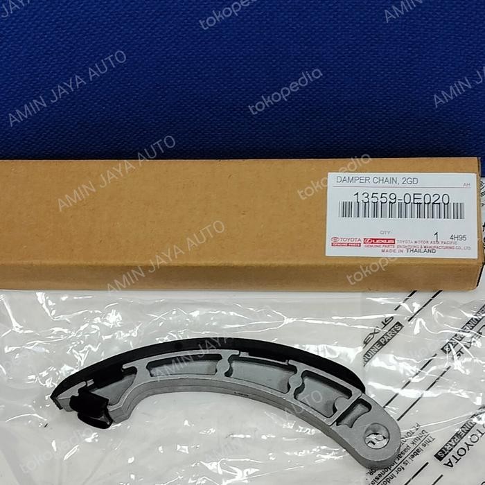 Ready Tahanan Rantai Timing/damper chain innova reborn diesel Hilux revo(59)