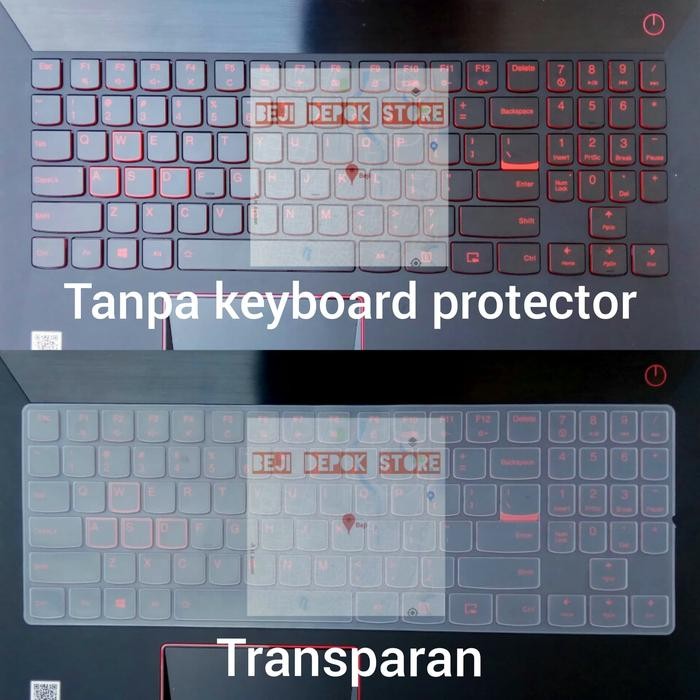 Keyboard Protector Lenovo Legion Y540 Y720 Y730 Y520 Y530 R720 Y7000Se Terlaris