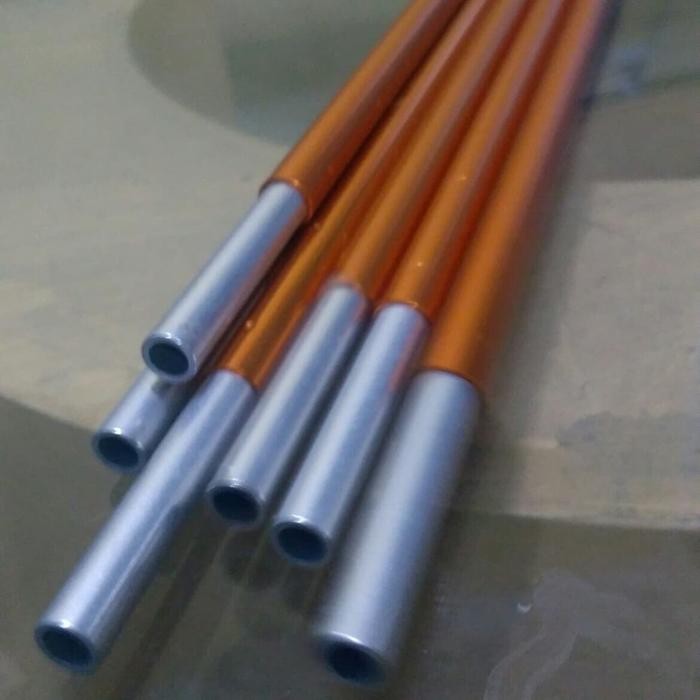 Frame Alloy for tenda Great Outdoor Java 3/4 TERAS only