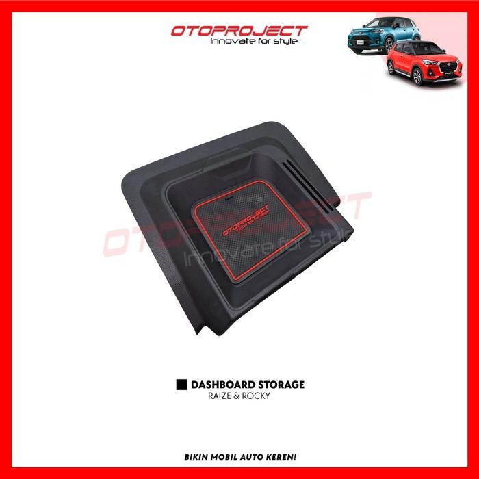 Dashboard Storage Box Otoproject Raize / Rocky