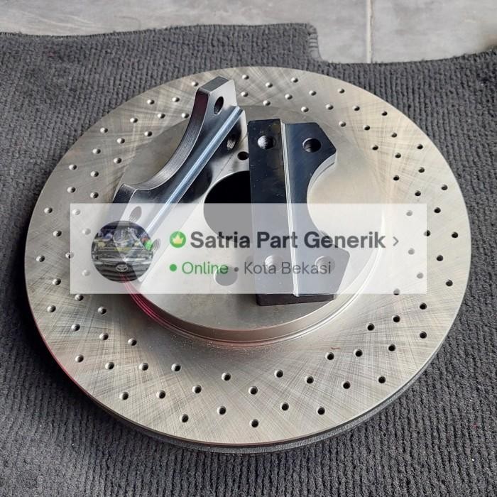 Bracket Rotor Innova Oversize Upsize 320mm