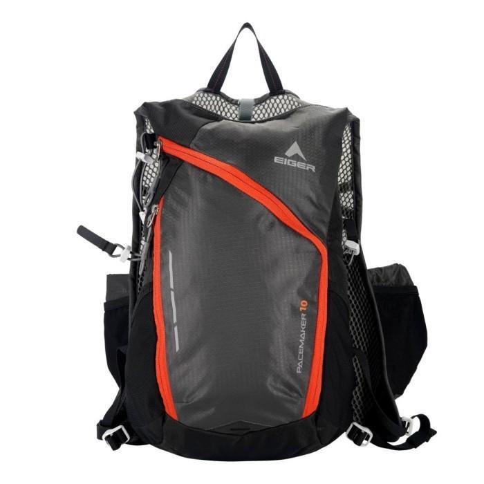 Eiger Pacemaker 10 1.1 Hydropack Black Terbaru 